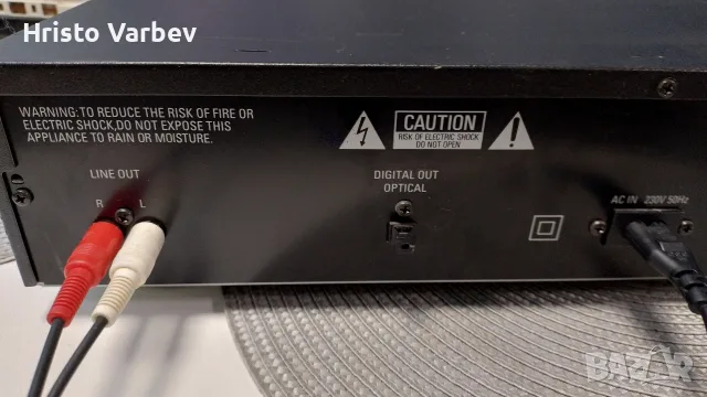 Denon DCD - 435, снимка 8 - Аудиосистеми - 55365361
