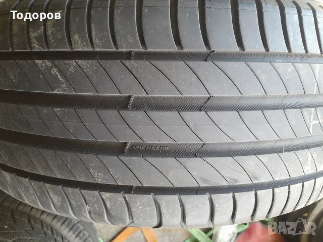 Продава една гума 235 45 18 цола,Мишелин,лятна, снимка 5 - Гуми и джанти - 55642096