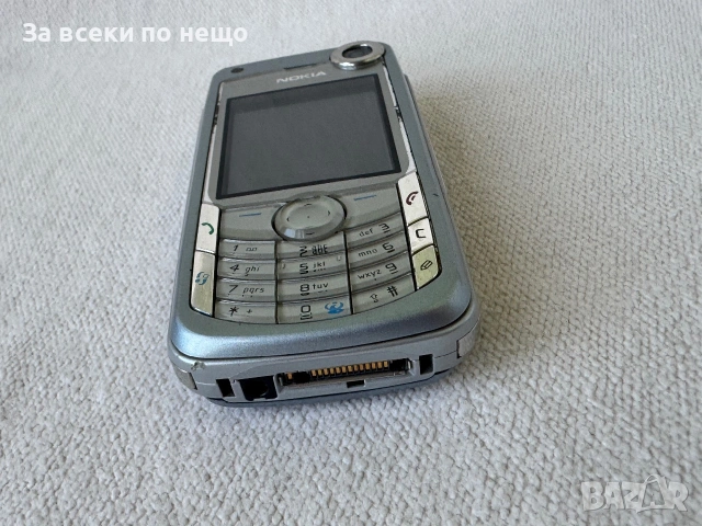  NOKIA 6680 , Life timer 13 часа! , Made in Finland, снимка 3 - Nokia - 55018388
