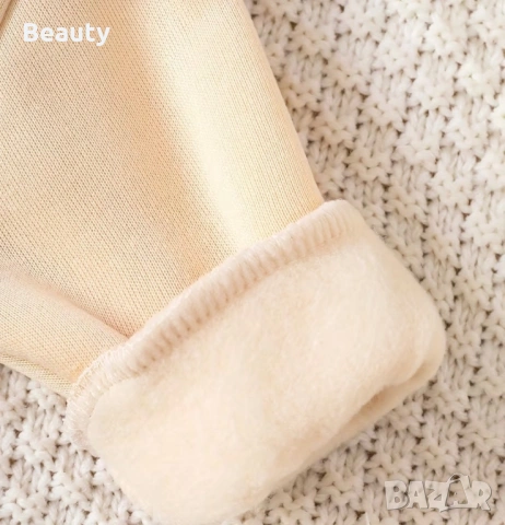 Два зимни комплекта за бебе 3-6 месеца, снимка 4 - Комплекти за бебе - 54342973