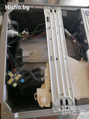пералня AEG L72850M, снимка 5 - Перални - 55144862