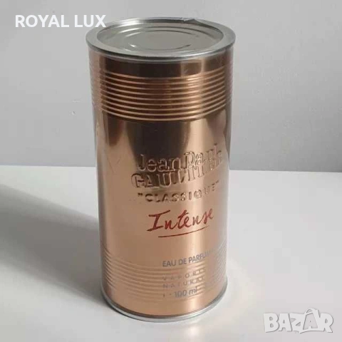 JEAN PAUL GAULTIER CLASSIQUE EAU DE PARFUM INTENSE 100ML-Парфюм за жени