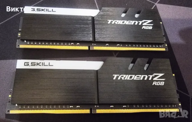 RAM Памет DDR4 G-Skill 64GB