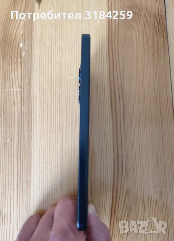 Xiaomi 12 Lite 5G черен, като нов, снимка 4 - Xiaomi - 54675131