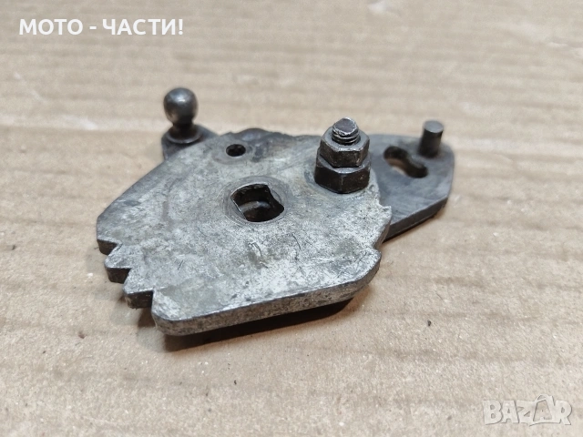 Плочка За Скорости За Балкан 50. , снимка 3 - Части - 54569557