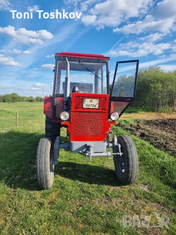 продавам трактор Тк80 с хидравлика, снимка 7 - Селскостопанска техника - 54308409