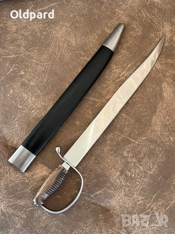 Къса сабя, DG Bowie Mod (Windlass)., снимка 4 - Ловно оръжие - 55096984