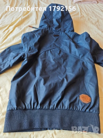 Яке Naketano, размер М, снимка 8 - Якета - 54153302