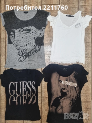 Тениски Guess 