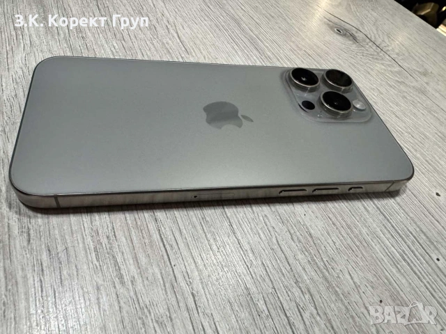iPhone 15 Pro Max 256GB-86%, снимка 11 - Apple iPhone - 55158925