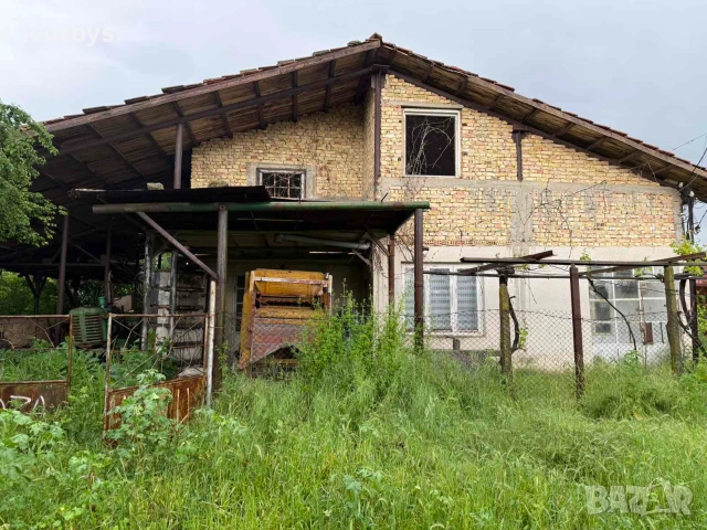 ПРОДАВА, къща в община Дългопол