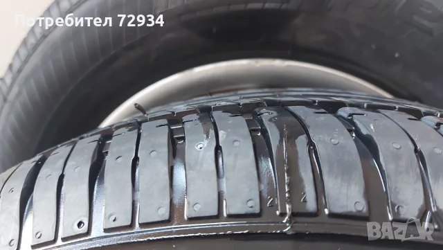 Лети джанти за Рено 14 цола, снимка 7 - Гуми и джанти - 55640720