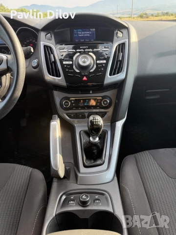 Ford Focus Platinum , снимка 8 - Автомобили и джипове - 55407604