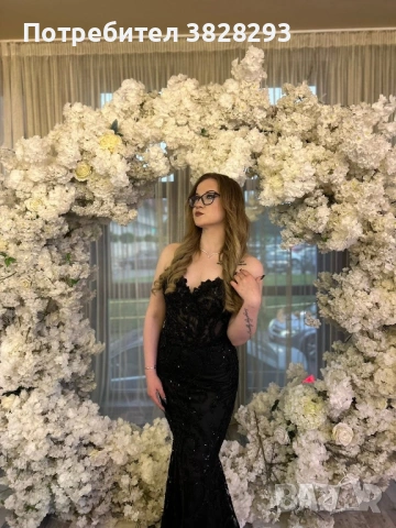 Абитуриентска рокля, снимка 3 - Рокли - 54313375