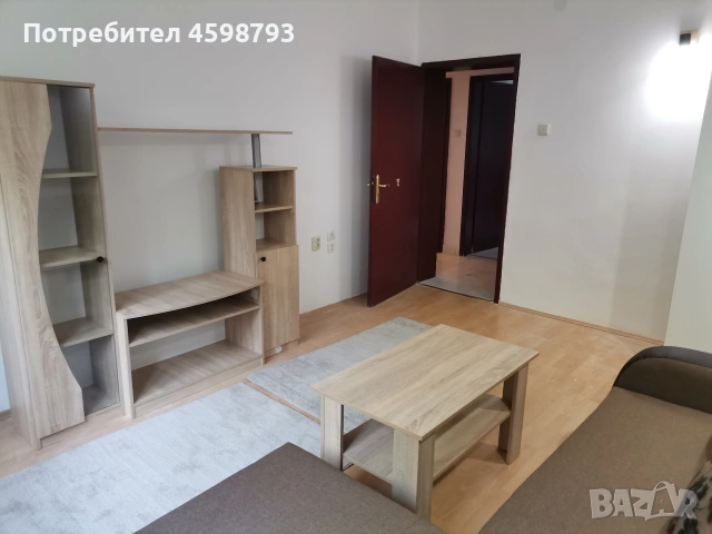 Предлага се тристаен просторен апартамент в кв. Х. Димитър под наем, снимка 2 - Апартаменти - 54991113
