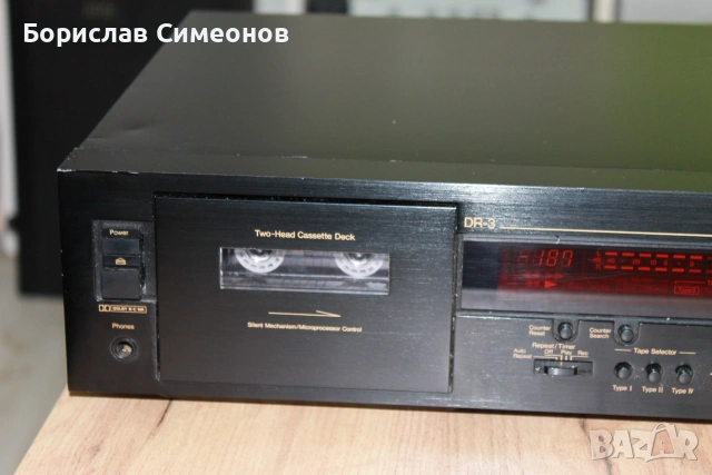 Nakamichi DR3 , снимка 2 - Декове - 55012818