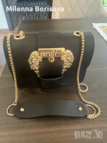 Малка чанта реплика Versace jeans couture
