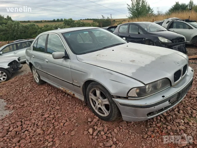 БМВ е39 2.5 тдс На Части, снимка 2 - Автомобили и джипове - 55408378