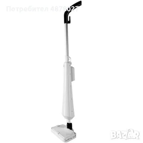 Парен моп Dictrolux Steam Clear – 1300W мощност, унищожава до 99.9% от бактериите, снимка 5 - Мопове, кофи, четки и метли - 55674184