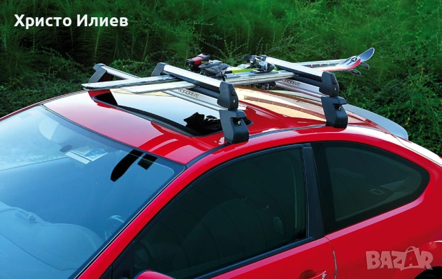 Багажник за ски и сноуборд Nordrive - Nordic-King, снимка 2 - Аксесоари и консумативи - 54406218