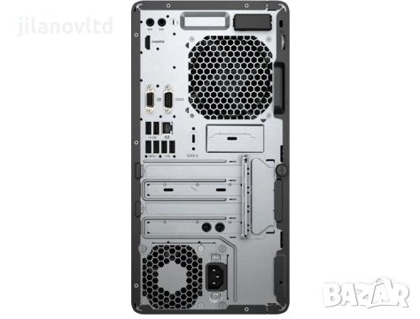 Компютър HP 290 G1 Tower i3-7100 8GB 128GB SSD с до 24 МЕСЕЦА ГАРАНЦИЯ и Windows 11 PRO, снимка 2 - Работни компютри - 54678749