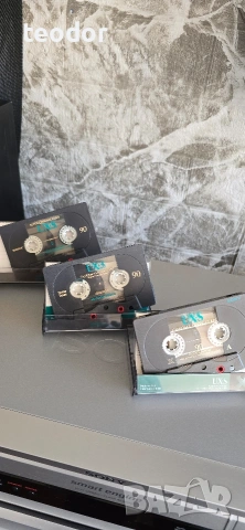 аудиокасети SONY UX-S 90