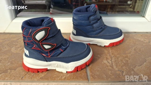 Апрески за момченце, снимка 3 - Детски боти и ботуши - 54078938