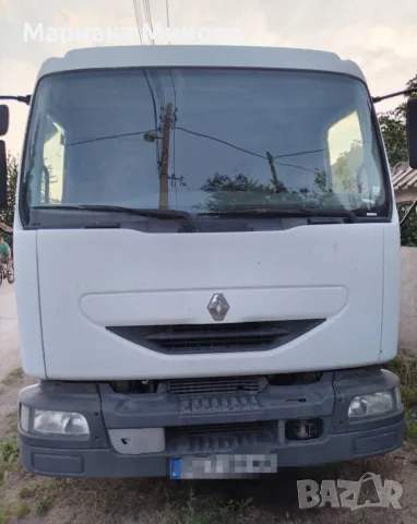 Рено Мидлум 150к.с. DCI, снимка 2 - Камиони - 55414680