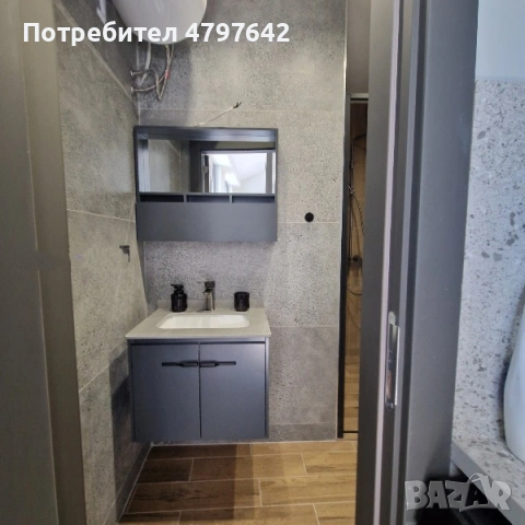 Модерен едностаен апартамент под наем, снимка 6 - Апартаменти - 54619241