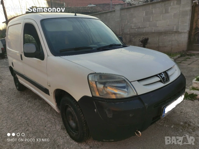 Peugeot Partner , снимка 2 - Автомобили и джипове - 54113804