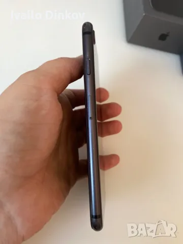 iPhone 8 64GB, цвят space gray- много добро състояние, снимка 4 - Apple iPhone - 55345271