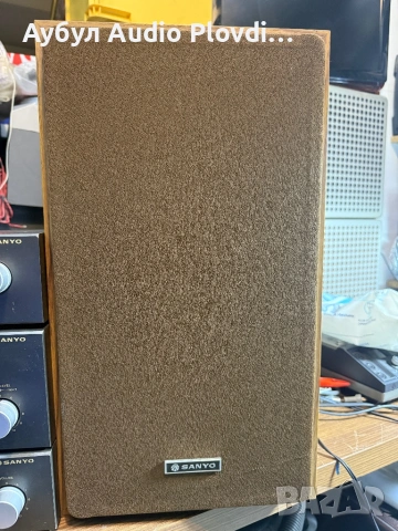 Audio System Sanyo JA 300+RD 300+ JT 310L+ Sanyo Тонколони , снимка 8 - Аудиосистеми - 54335196