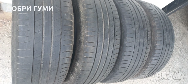 215 55 16 МИШЕЛИН , снимка 3 - Гуми и джанти - 54089269