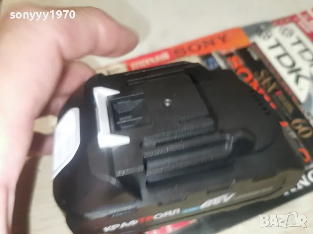 36V 8AH BATTERY PACK 0908260930, снимка 7 - Винтоверти - 55600764
