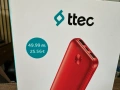 Външна батерия 10000 mAh Powerbank А1 ttec, снимка 4