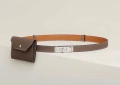 Hermes kelly pocket belt Дамски колан Хермес, снимка 3