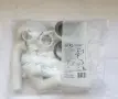 ЕДИНИЧЕН СИФОН Ф 90 MM, С ПРЕЛИВНИК ЗА СПЕСТЯВАНЕ НА МЯСТО , снимка 1