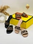 Fendi Нови Дамски Чехли Фенди Различни Цветове , снимка 1