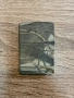Оригинална запалка Zippo Turkey Camouflage Design (пуйка) – нова, в кутия, снимка 2