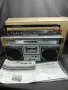 СТАР РЕТРО РАДИОКАСЕТОФОН JVC RC-646L JAPAN BOOMBOX С ОРИГИНАЛЕН КАШОН И ИНСТРУКЦИЯ, снимка 3