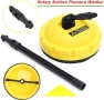 Ротационна приставка за водоструйка Karcher – за почистване на тераса и двор, 58 см, снимка 3