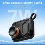 Блутут колонка Tribit PocketGo 7W Bluetooth 6.0, снимка 3