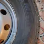 Гума с джанта за Фиат Дукато и други., снимка 2