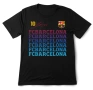 Мъжки и детски тениски Барселона Меси Messi Barca Barcelona футболни тениски и екипи , снимка 2