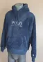 POLO Ralph Lauren Pile Fleece Jumper Hoodie Mens Size  M  ОРИГИНАЛ! Мъжко Горнище!, снимка 1