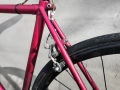 🏷️ Creme Infrared Fixie 28 / M / градски фикси шосеен велосипед от хромолибденова стомана, снимка 10
