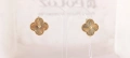 Нови-Златни обеци-5,23гр/14кр, снимка 1