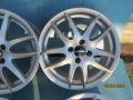 Алуминиеви джанти 4 x 98 mm. 16 цола за Fiat,Lancia , Ford Ka,Citroren Nemo ,Pegeot Bipper, снимка 3