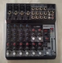 Смесителен пулт  с ефект Behringer XENYX QX1202USB, снимка 1