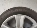 1бр ВСЕСЕЗОННА гума YOKOHAMA GEOLANDAR 215/55/17 , снимка 3